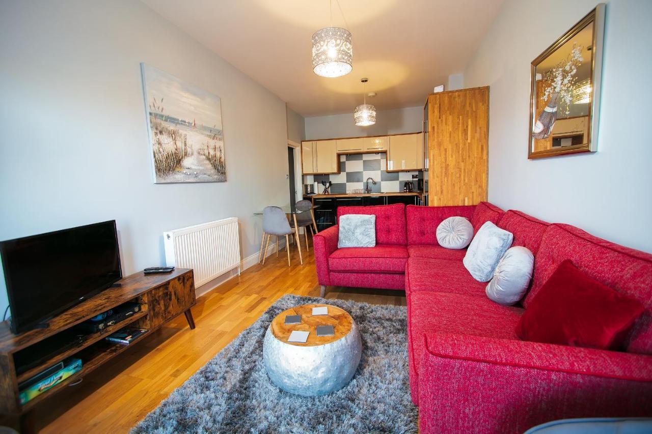 Royal Harbour Retreat - Balcony, Sea View Property Ramsgate Exterior foto